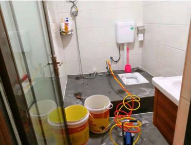 集安漏水检测 卫生间漏水怎么修？卫生间装修要注意哪些？