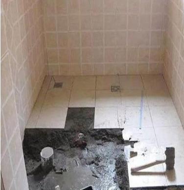 集安漏水维修 厕所漏水怎么修补?